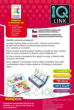 IQ Link  - Smart Games