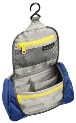 Dětská kosmetická taštička větší Boll - Kids Washbag TURQUIOSE