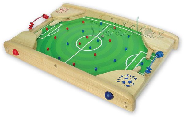 Flip Kick - fotbal