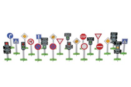 Efko IGRÁČEK MULTIGO - dopravní značky