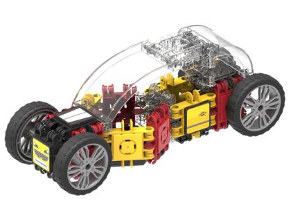 Stavebnice Clicformers - Speed Wheel
