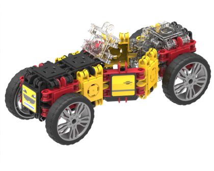 Stavebnice Clicformers - Speed Wheel