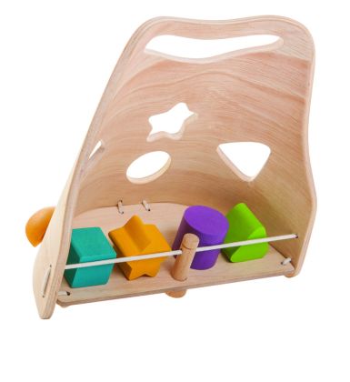 Plan Toys, Tvary - Sova