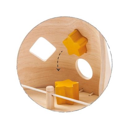 Plan Toys, Tvary - Sova