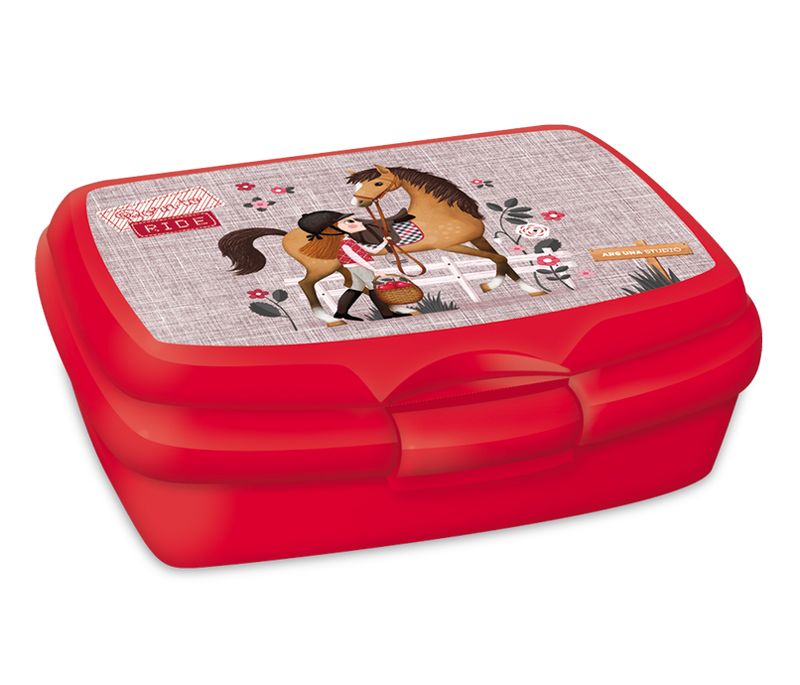 Box na svačinu Ars Una - Born To Ride