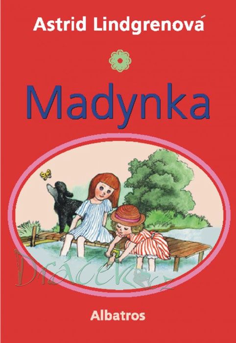 Madynka - Astrid Lindgrenová