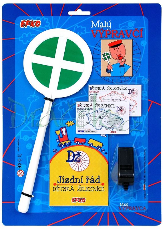 Sada Malý výpravčí