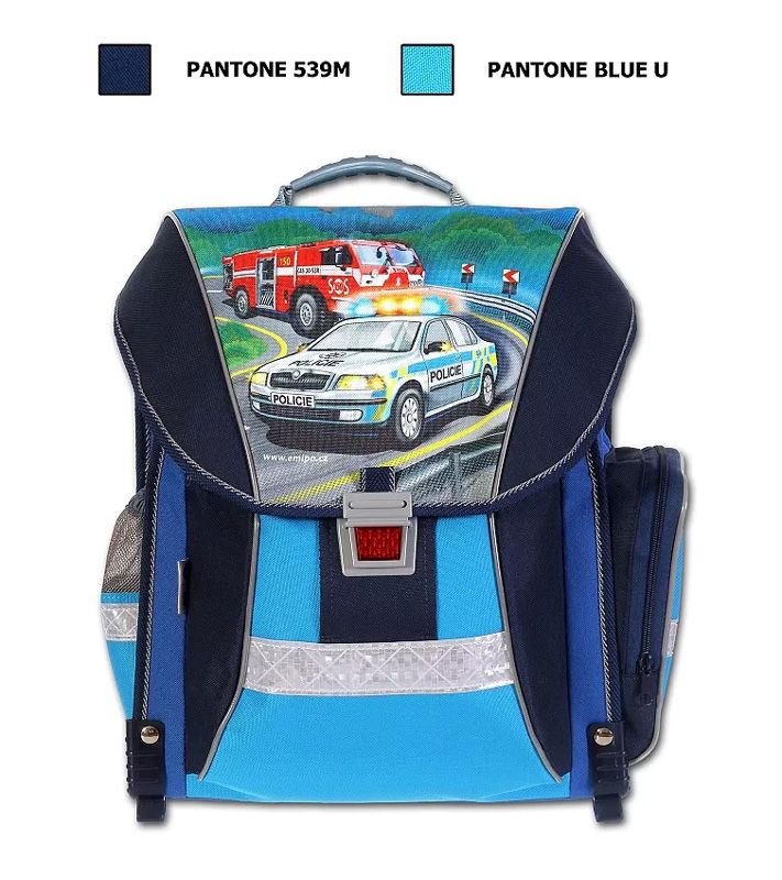 Školní batoh EMIPO SOS