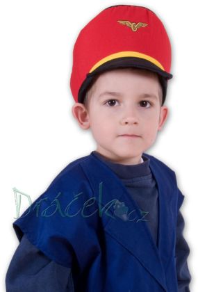 Karnevalový kostým Výpravčí