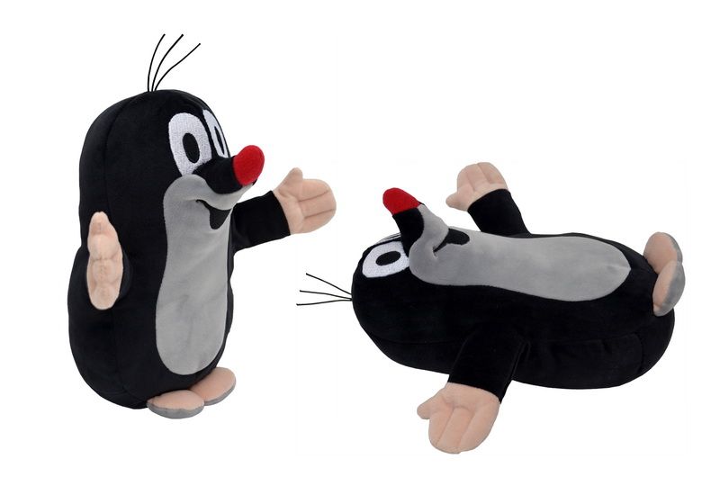 Krtek 25cm, minipolštářek