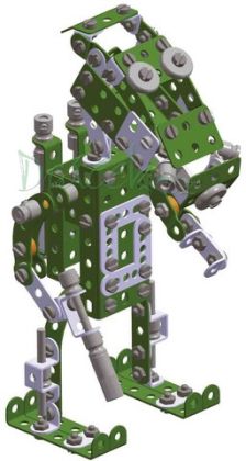 Stavebnice Merkur Helikopter Set