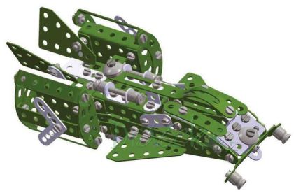 Stavebnice Merkur Helikopter Set