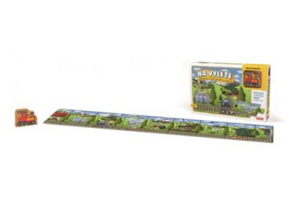 Efko NA VÝLETĚ - HRA