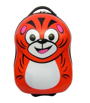 Kufřík s kolečky Cuties and Pals - Tygřík