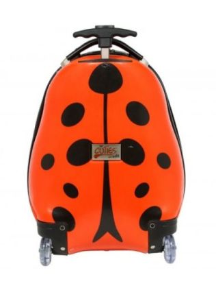 Kufřík s kolečky Cuties and Pals - Tygřík