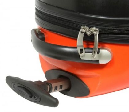 Kufřík s kolečky Cuties and Pals - Tygřík