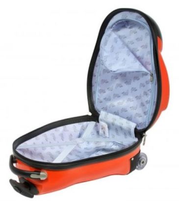 Kufřík s kolečky Cuties and Pals - Tygřík