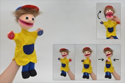 MÚ Brno Sada logopedických pomůcek 17dílná