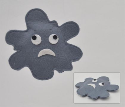 MÚ Brno Sada logopedických pomůcek 17dílná