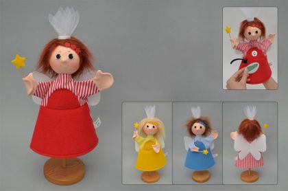 MÚ Brno Sada logopedických pomůcek 17dílná