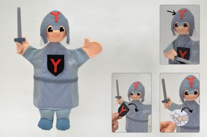 MÚ Brno Sada logopedických pomůcek 17dílná