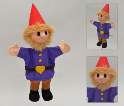 MÚ Brno Sada logopedických pomůcek 17dílná