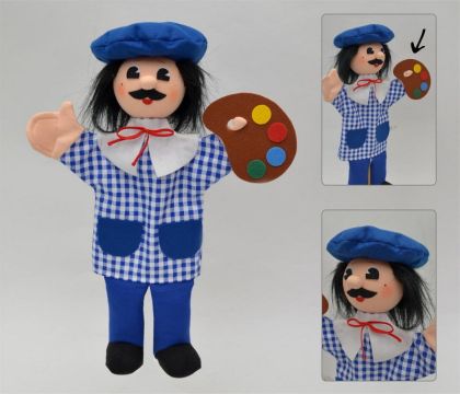 MÚ Brno Sada logopedických pomůcek 17dílná