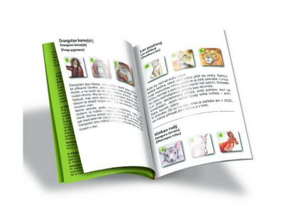 Pexetrio - Zvířecí rodinky 36 dílků