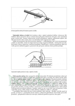 Rozvoj grafomotoriky - Jiřina Bednářová, Vlasta Šmardová
