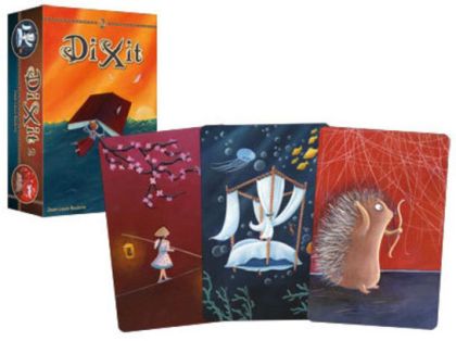 Dixit 2 - rozšíření
