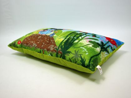 Polštář Krtek 45x30cm, kalhotky