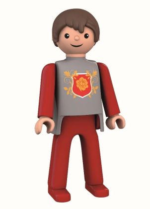 Efko IGRÁČEK Královská pohádka - Princ Čestmír