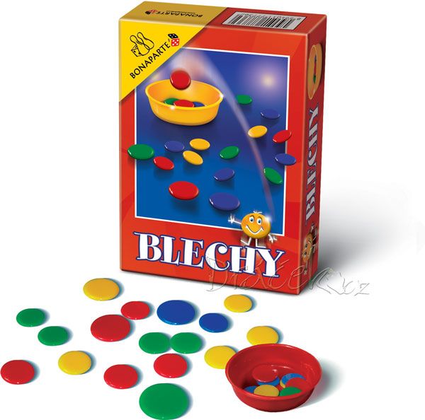 Cestovní Blechy