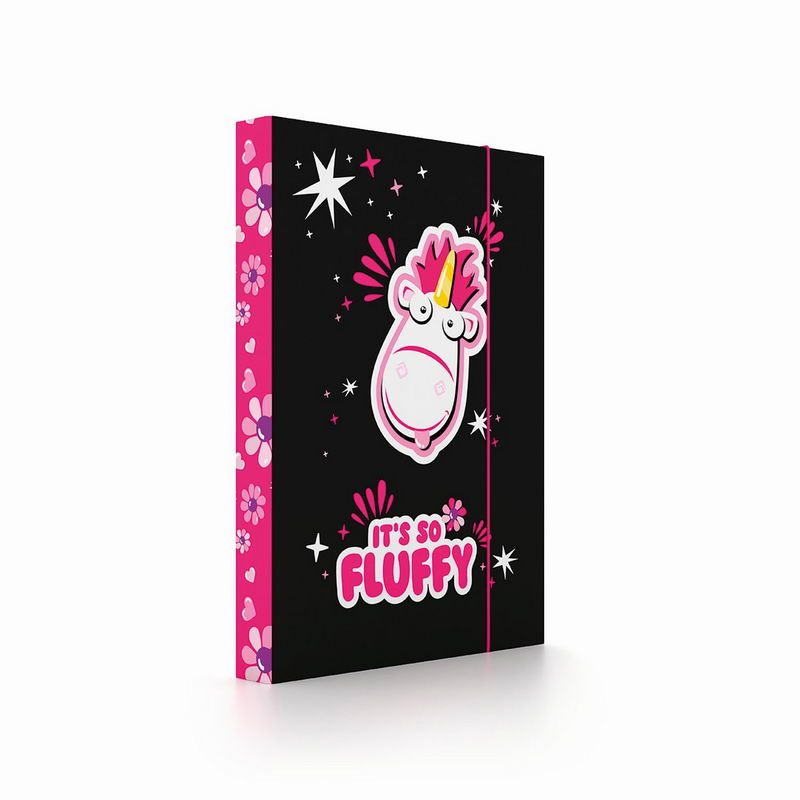 P+P Karton, Box na sešity A5 Despicable Me 3 Unicorn 19