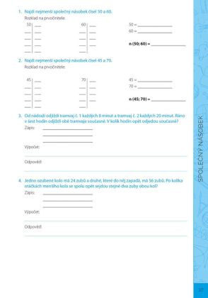 Albatros, Destrukční učebnice matematiky, Radek Chajda