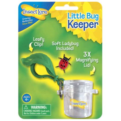 Krabička na brouky s klipem