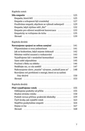 Nenásilná komunikace Řeč života