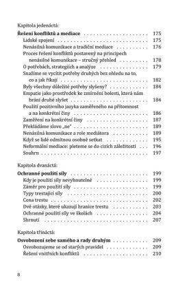 Nenásilná komunikace Řeč života