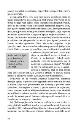 Nenásilná komunikace Řeč života