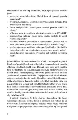 Nenásilná komunikace Řeč života