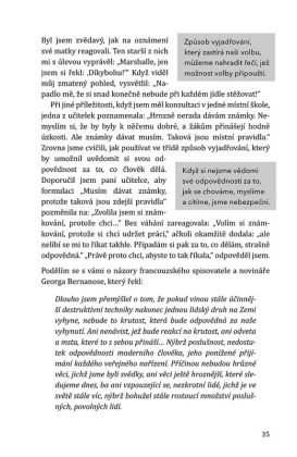 Nenásilná komunikace Řeč života