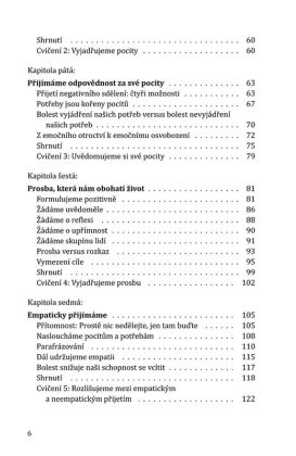 Nenásilná komunikace Řeč života