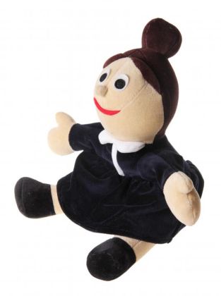 Maňásek Babička cpaný