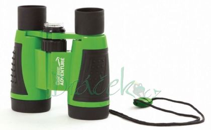 Outdoor Adventure - Dalekohled 4x30 zoom