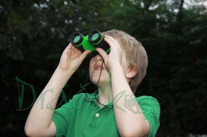 Outdoor Adventure - Dalekohled 4x30 zoom