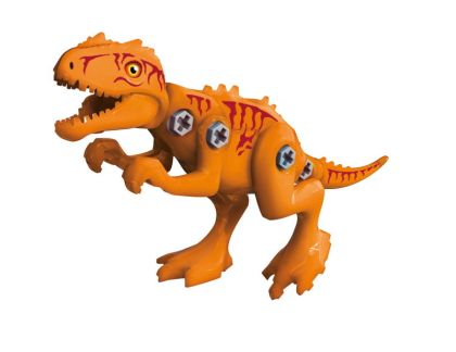 BUKI , Dino Builders Stavebnice 3 Dinosaurů