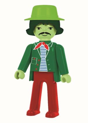 Efko IGRÁČEK Vodnická pohádka - Vodník Vilda