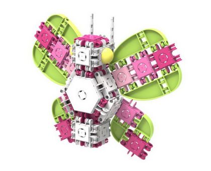 Stavebnice Clicformers - Blossom - 150