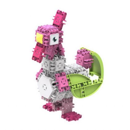 Stavebnice Clicformers - Blossom - 150