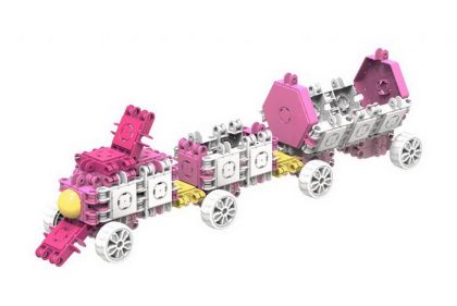 Stavebnice Clicformers - Blossom - 150